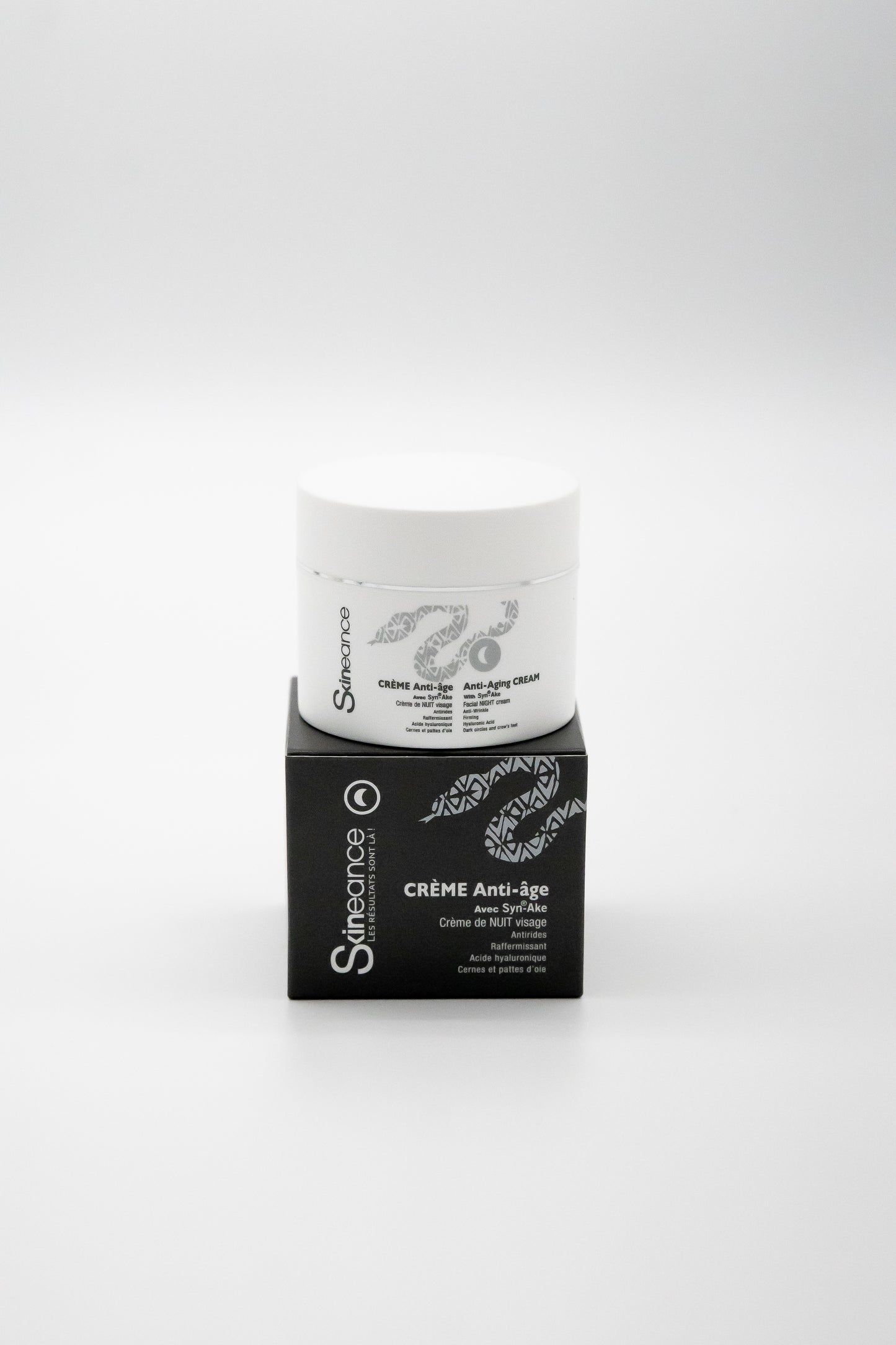 Skineance SYN-AKE Noční Krém proti Stárnutí, 50 ml