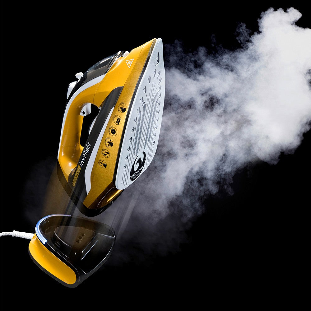Phoenix Gold Free Flight 2 in 1 iron and steamer