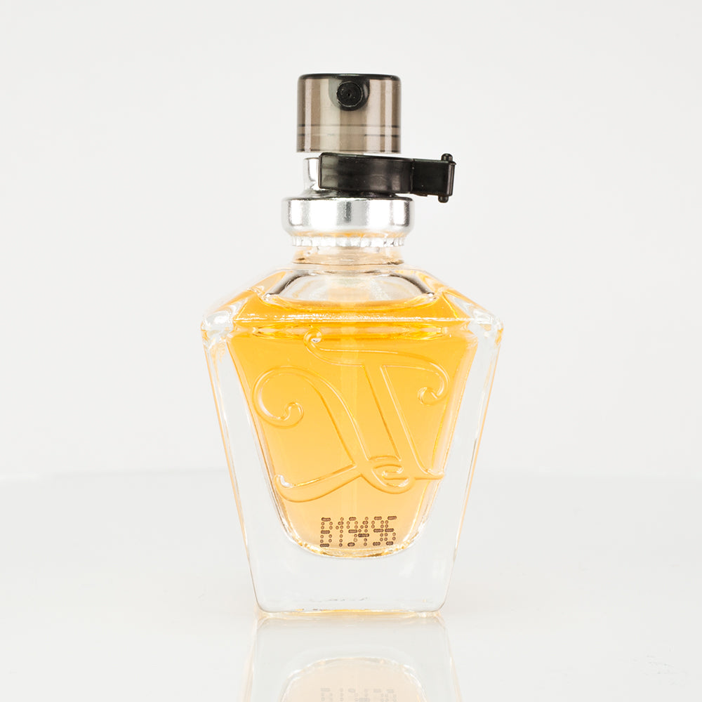 15ml EDP TRESPASSING LADY, růžovo - fialková vůně pro ženy