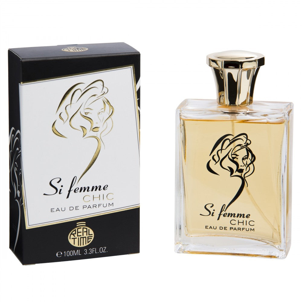 EDP 100 ml "Si Femme Chic" - květinová vůně