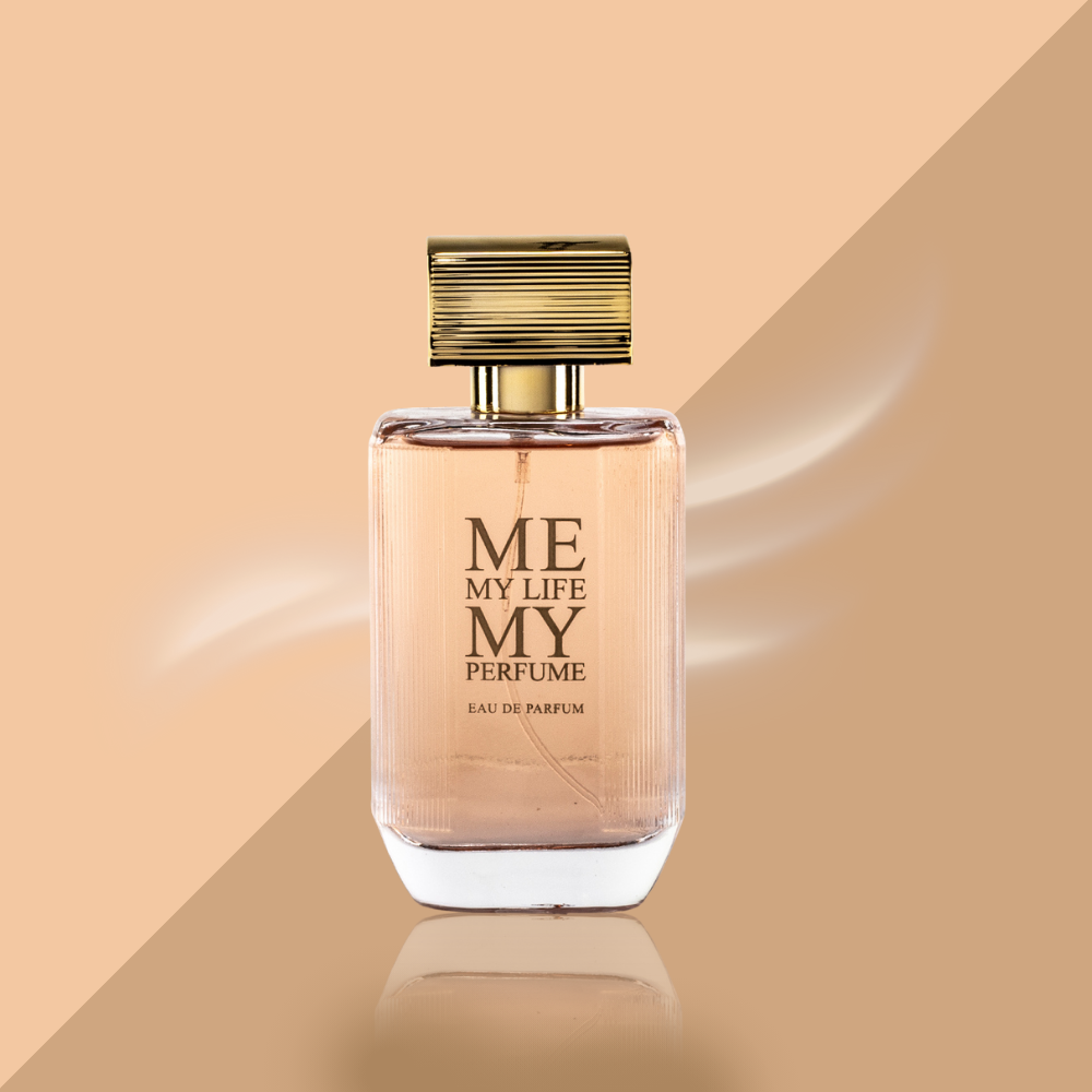 EDP 100ml "Me My Life My Perfume" - květinovo-ovocná vůně