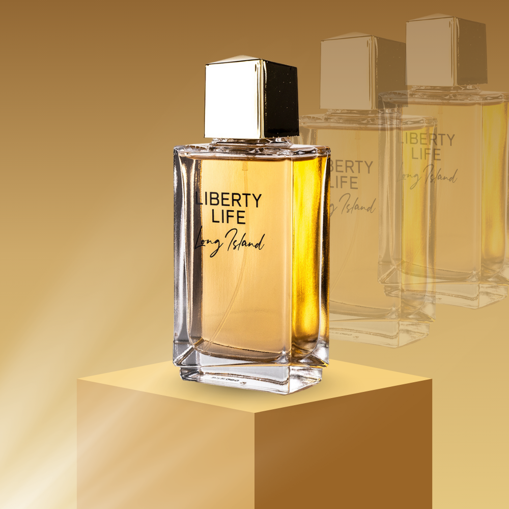 EDP 100ml "Liberty Life Long Island" - orientální vůně