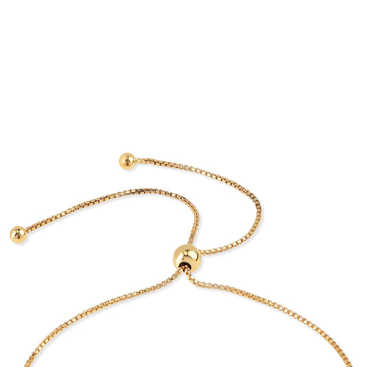 Pozlacené Stříbro 925/1000 - Náramek s duhovým měsíčním kámenem tř. AA - Karátové číslo: 2.86. přibližná hmotnost: 2.73 gramů