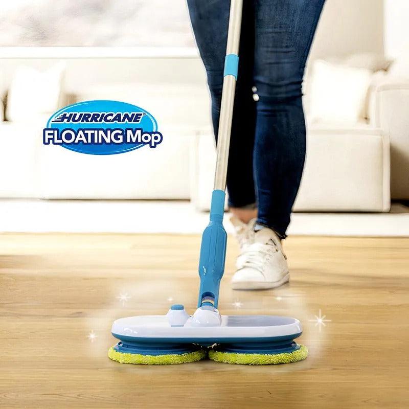 Hurricane Floating Mop rotační mop na baterie
