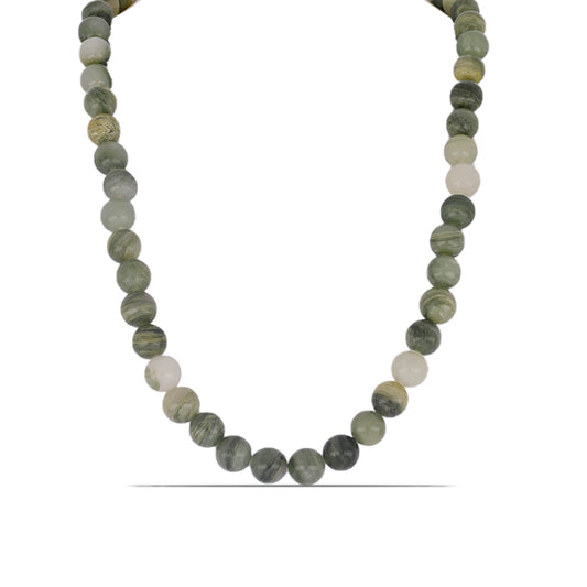 Nugetový Náhrdelník s Jadeitem z Marsden River - Karátové číslo: 339.17. přibližná hmotnost: 69.33 gramů