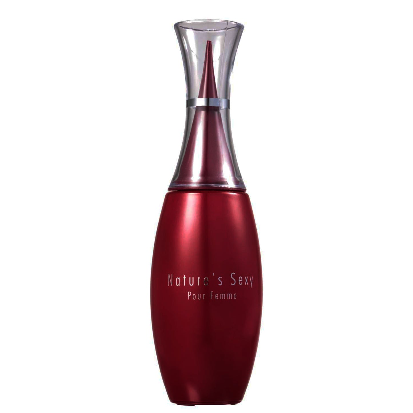 100 ml Eau de Parfum NATURE'S SEXY Květinově Dřevitá Vůně pro Ženy