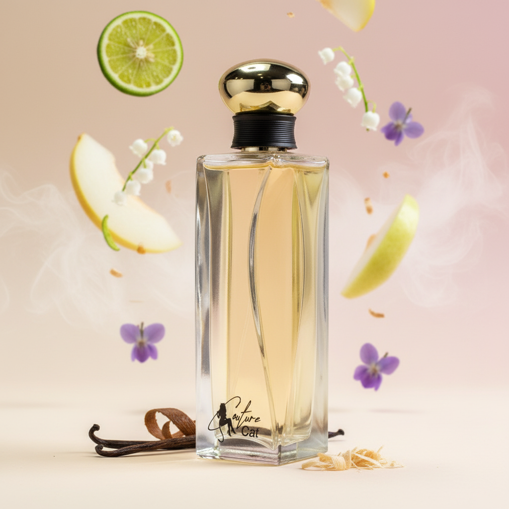 Omerta EDP 100ml "Couture Cat" Květinovo - ovocná