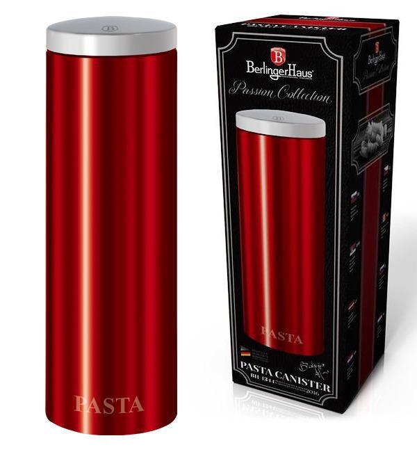 Berlinger Haus nádoba na Skladování Těstovin, Burgundy | -80% Akce na Šperky