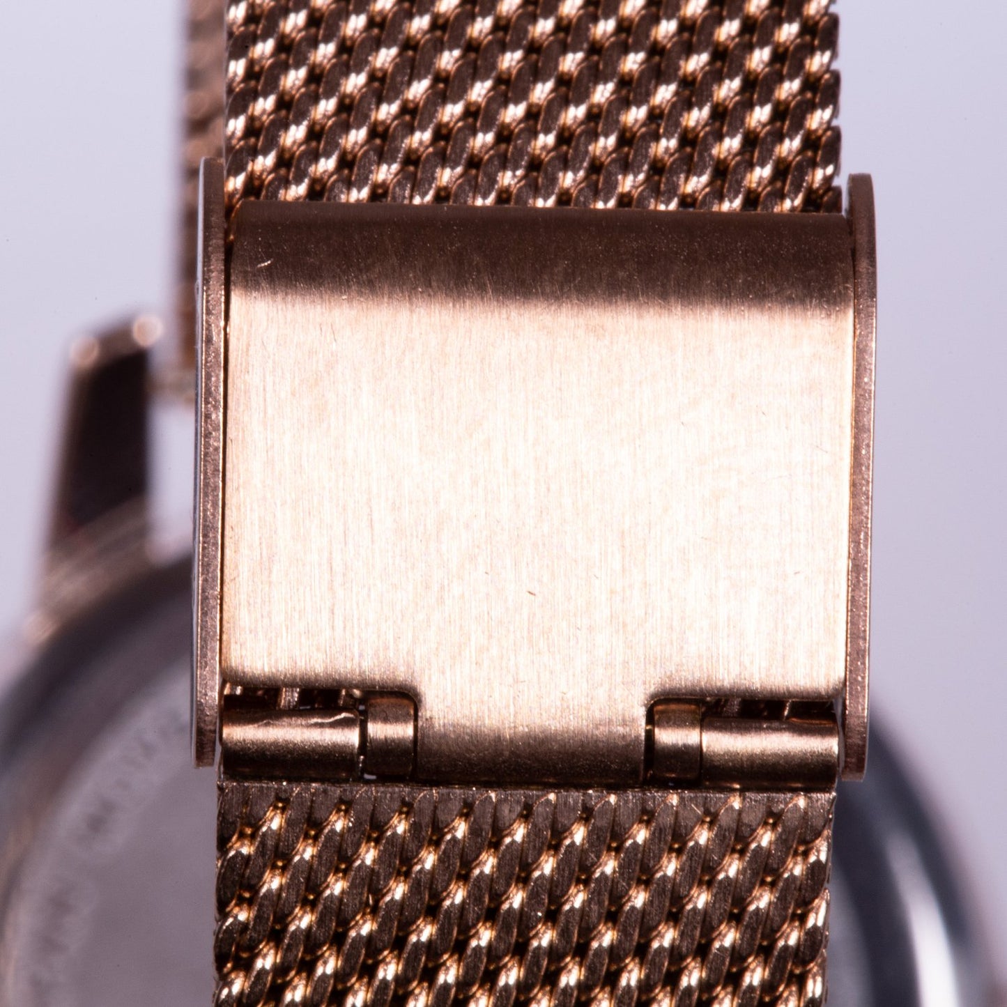 Módní Náramkové Hodinky v Barvě Růžového Zlata, Butterfly Edition | -80% Akce na Šperky