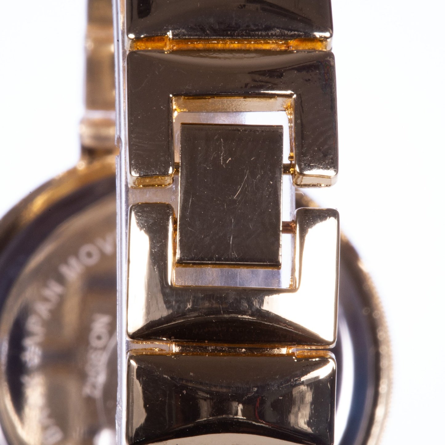 Módní Náramkové Hodinky ve Zlaté Barvě | -80% Akce na Šperky