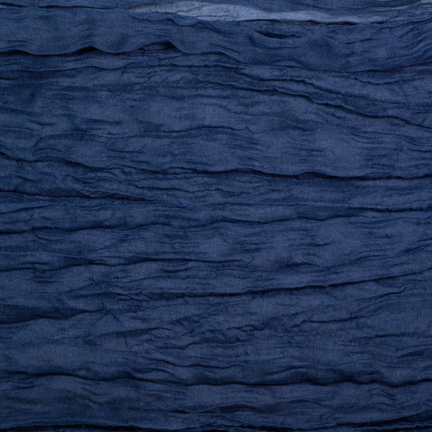 Módní šátek, 100% viskóza, 160 cm x 50 cm, NÁMOŘNICKÁ MODŘ | -80% Akce na Šperky
