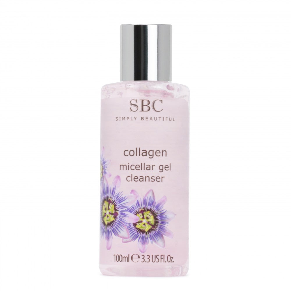 Čisticí Kolagenový Micelární Gel na obličej, 100 ml | -80% Akce na Šperky