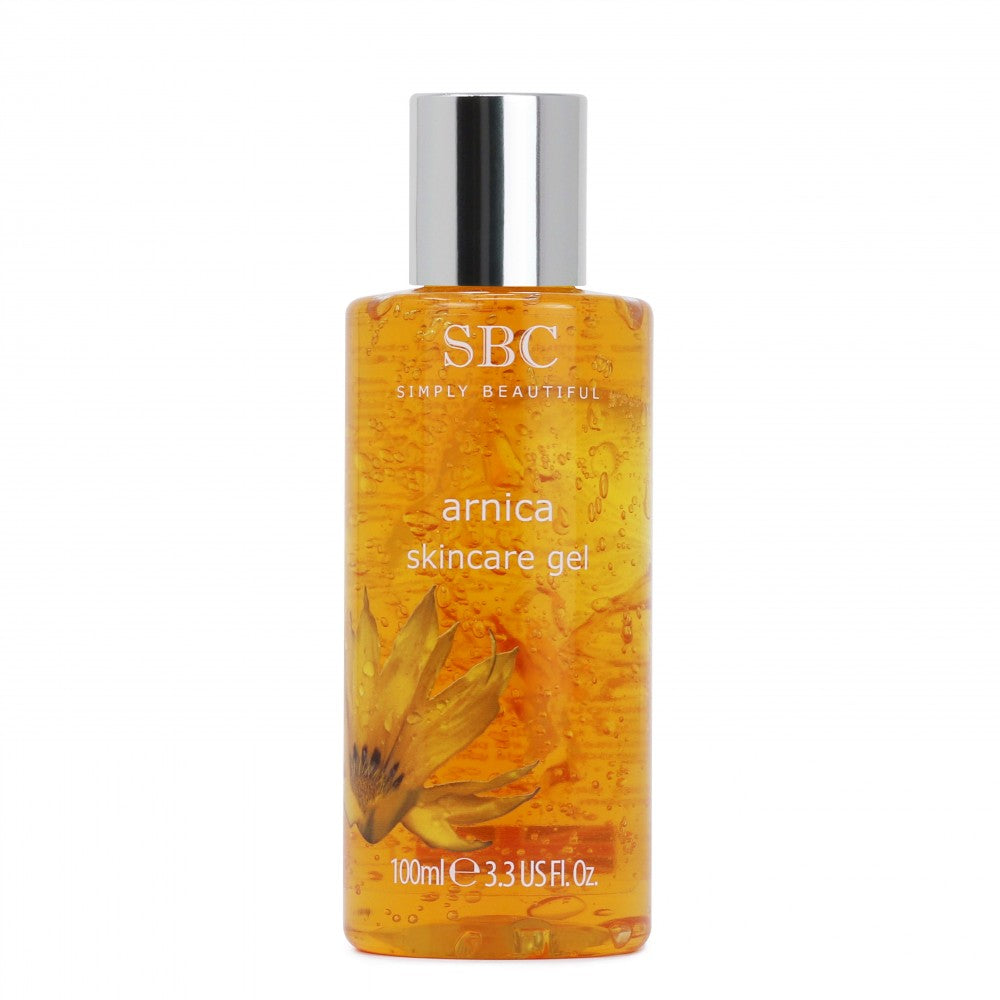 Arnikový Uklidňující Hydratační Gel, 100 ml | -80% Akce na Šperky