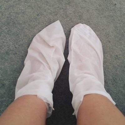 Zjemňující a Hydratační Maska na Chodidla s Výtažkem z Kokosového Mléka