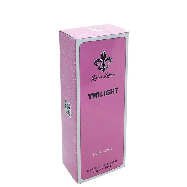 30 ml EDT Lucien Lebron Twilight Květinová Ovocná vůně pro Ženy | -80% Akce na Šperky