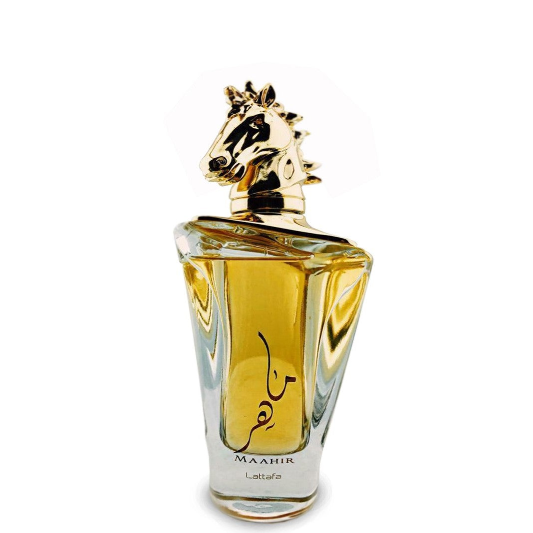 100 ml Eau de Parfum Maahir Orientální Kořeněná Květinová Ovocná Vůně pro Muže | -80% Akce na Šperky
