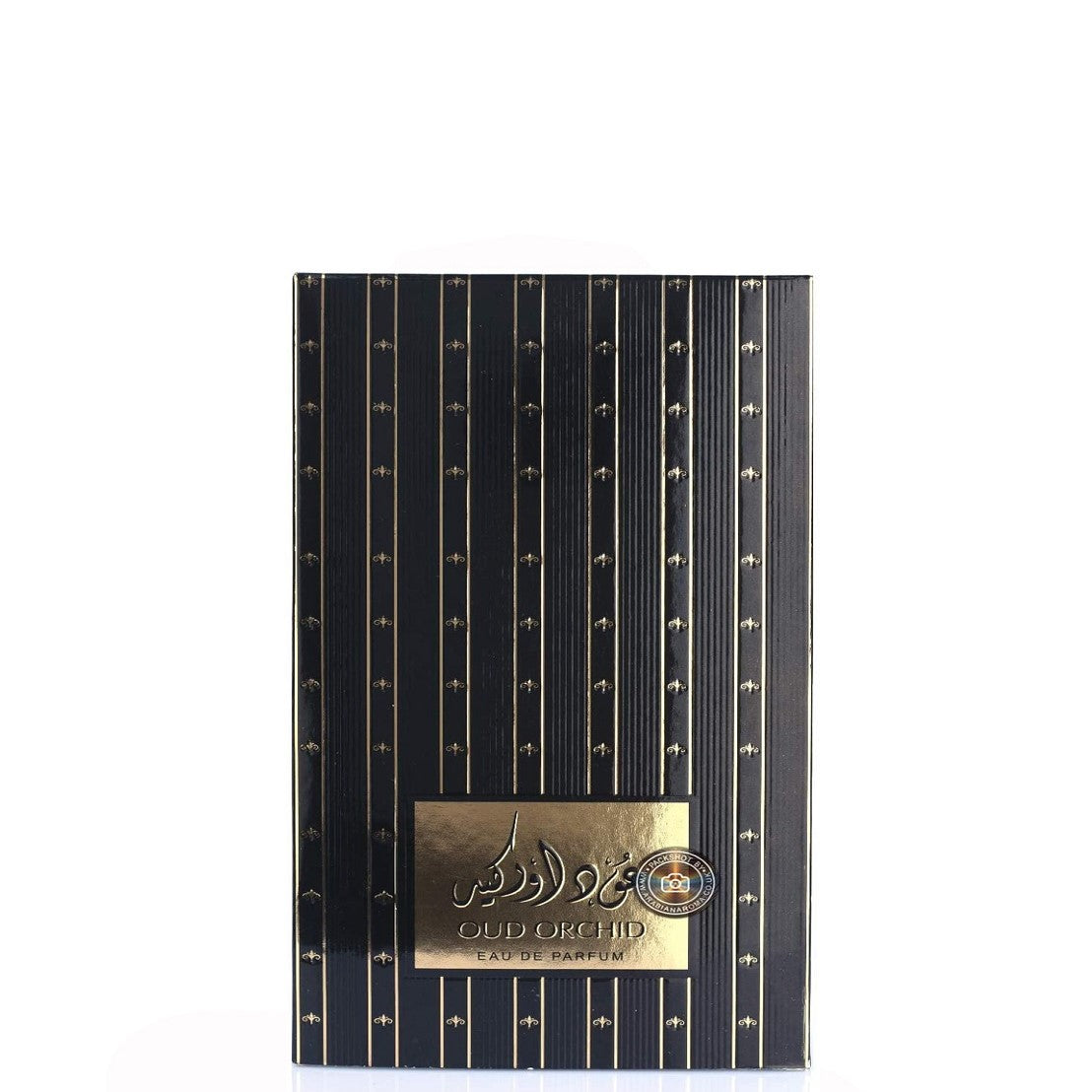 100 ml Eau de Parfume Oud Orchid Orientální Květinová Vůně pro Muže a Ženy | -80% Akce na Šperky