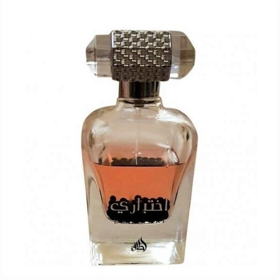 100 ml Eau de Parfum Ekhtiari vůně vanilky a citrusu pro ženy a muže | -80% Akce na Šperky