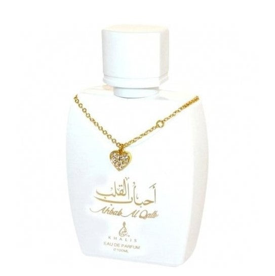 100 ml Eau de Parfum Ahbab Al Qualb Sladká Ovocná Vůně pro Muže a Ženy | -80% Akce na Šperky