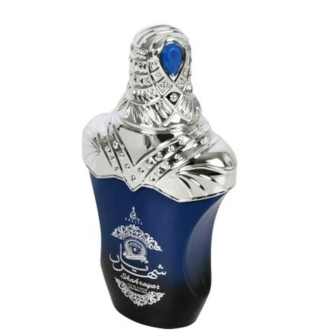 100 ml Eau de Parfume Shahrayar Pikantní vanilka a pižmová vůně pro muže | -80% Akce na Šperky