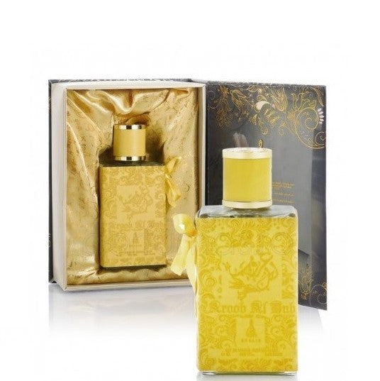 80 ml Eau de Perfume Aroob al Hub Ovocná Santalová vůně pro Muže | -80% Akce na Šperky