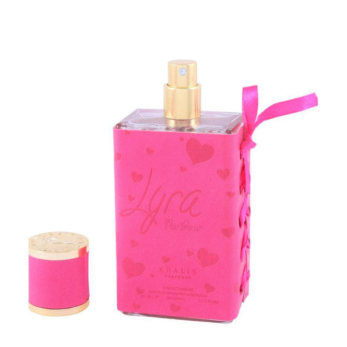 80 ml Eau de Parfum Lyra Ovocně-Květinová Vůně pro Ženy | -80% Akce na Šperky