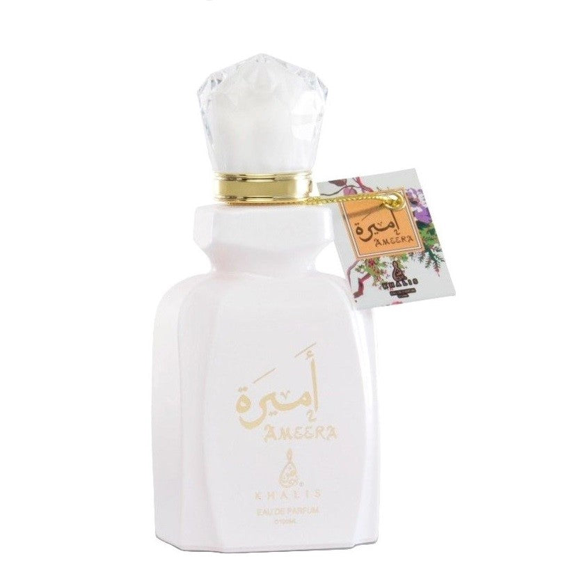 100 ml Eau de Parfum Ameera Vůně Medu a Máty pro Ženy