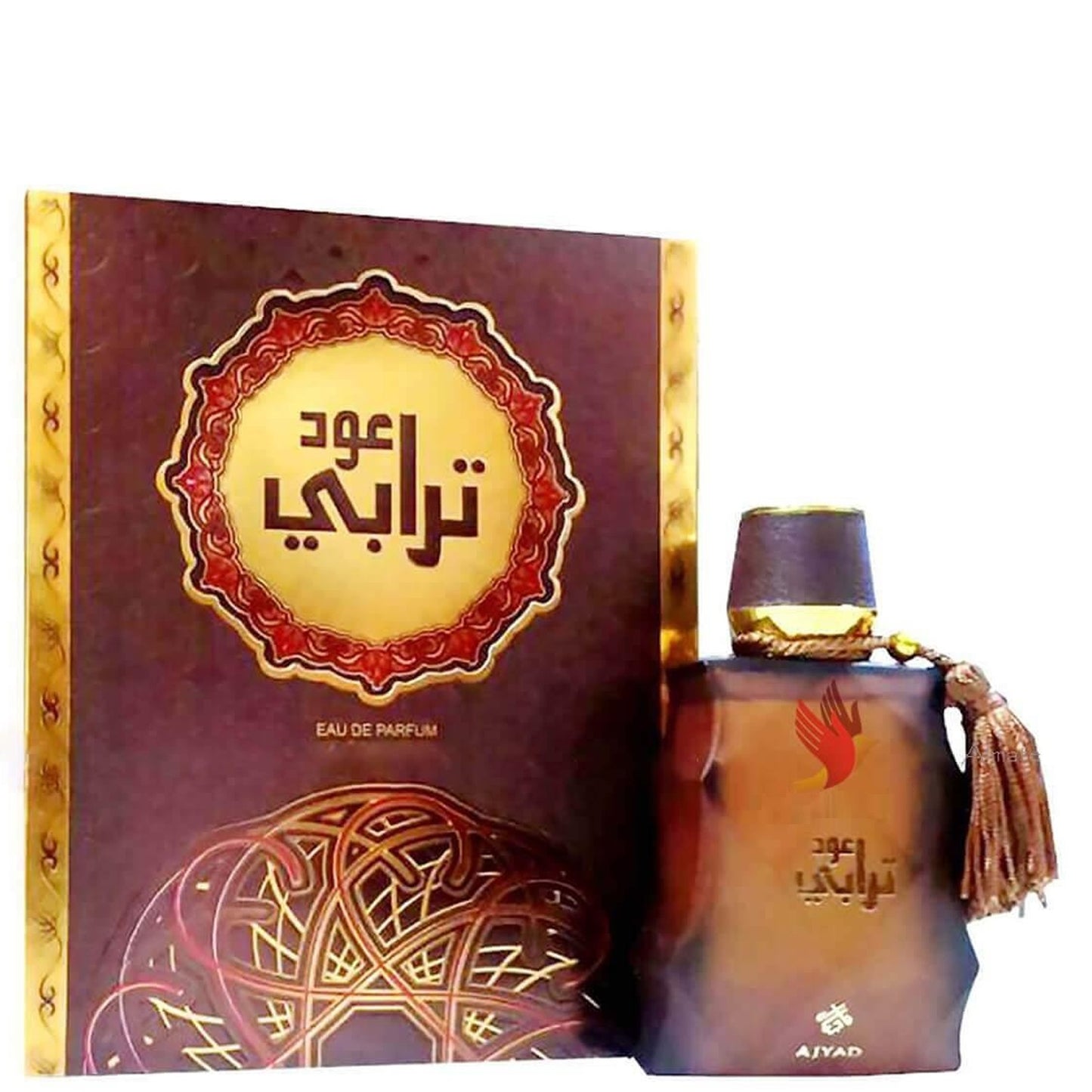 100 ml Eau de Parfume Oud Turabi Orientální Kořeněná Vůně pro Muže | -80% Akce na Šperky