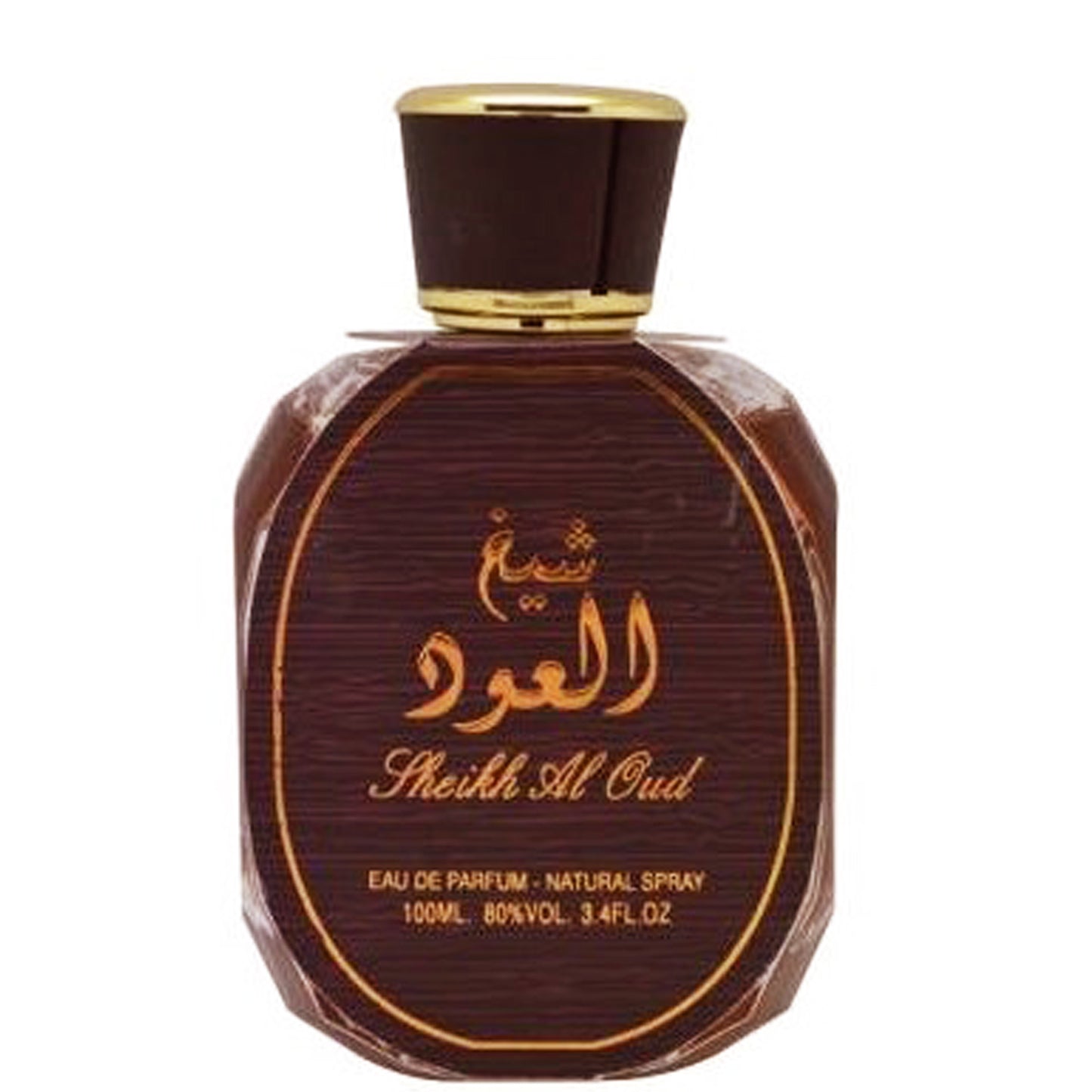 100 ml Eau de Perfume Sheikh Al Oud Kořeněná Dřevitá vůně pro Muže | -80% Akce na Šperky