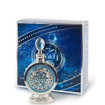 12 ml Parfémový olej Oil Zulfa Ovocná Pižmová Vůně pro Muže | -80% Akce na Šperky