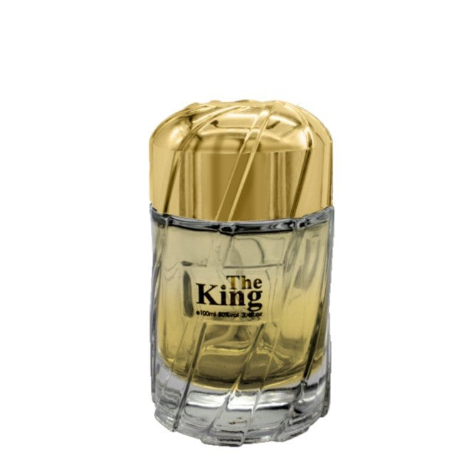 100 ml Eau de Perfume The King Ovocná Pižmová Santalová vůně pro Muže | -80% Akce na Šperky