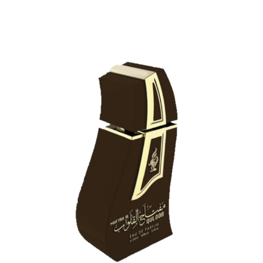 100 ml Eau de Perfume Muftah Al Quloob Ovocná Pižmová vůně pro Muže | -80% Akce na Šperky