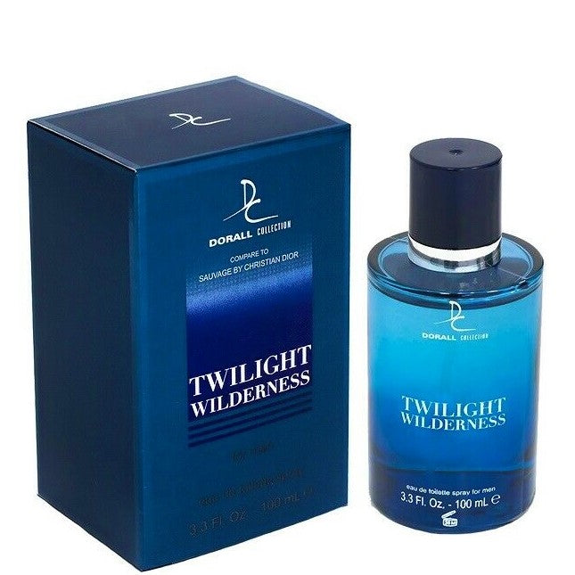100 ml EDT 'Twilight Wilderness' Aromatická Citrusová vůně pro Muže | -80% Akce na Šperky