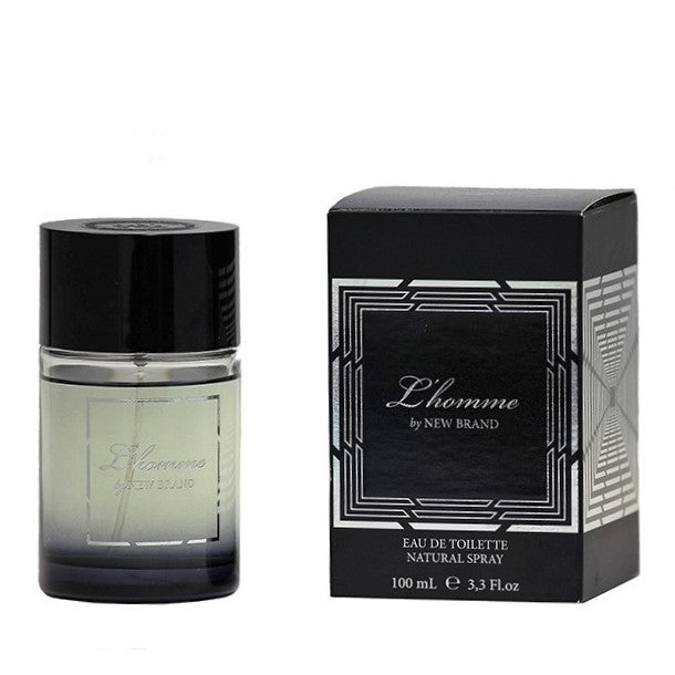 100 ml EDT L'Homme Dřevitá Kořeněná Vůně pro Muže | -80% Akce na Šperky
