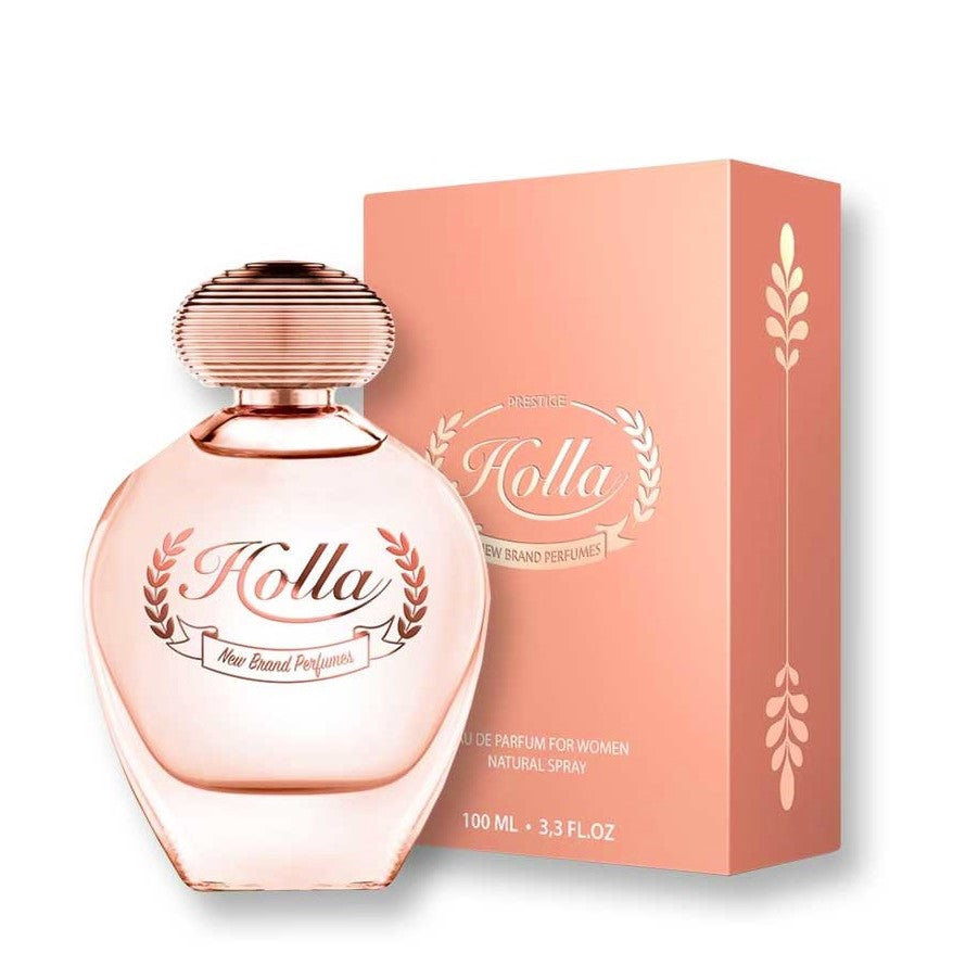 100 ml EDT 'Holla' Orientální Květinová vůně pro Ženy | -80% Akce na Šperky