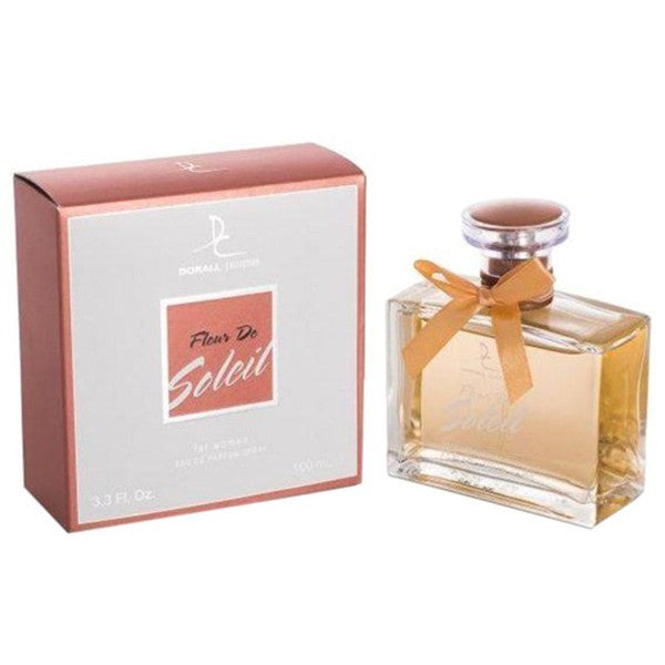 100 ml EDT Fleur De Soleil Květinová vůně pro Ženy | -80% Akce na Šperky
