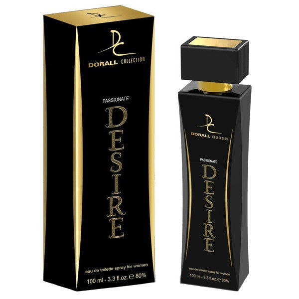 100 ml EDT Passionatte Desire Květinová vůně pro Ženy | -80% Akce na Šperky