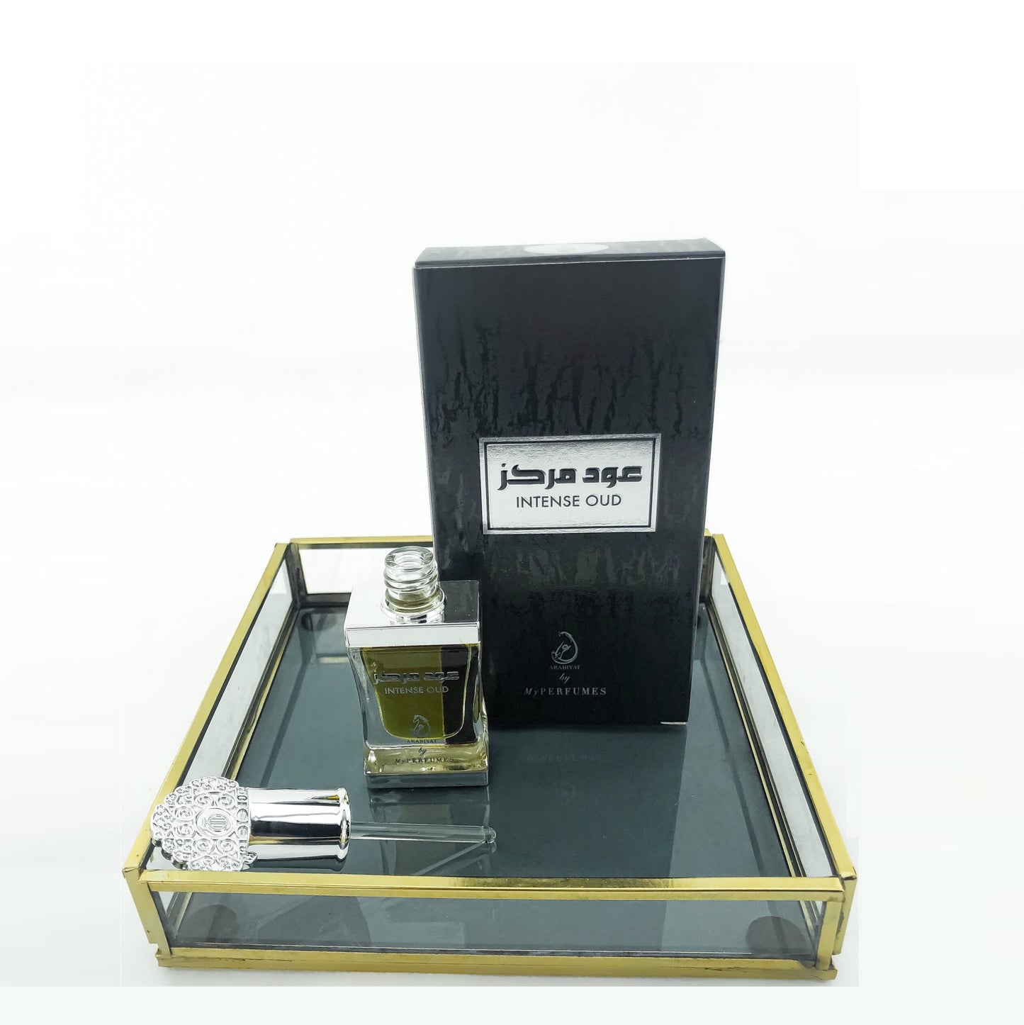 12 ml Parfémový Olej Intenzivní Oudová Dřevitá Pižmová Vůně pro Muže | -80% Akce na Šperky