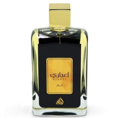 100 ml Eau de Perfume Ejaazi Oriental Cinnamon Fragrance for Men (Top: Orange / Middle: Cinnamon, Patchouli / Base: Ámbra, Cédrus) | -80% Akce na Šperky