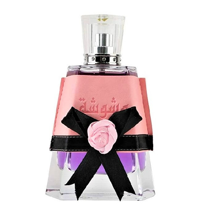 100 ml Eau de Perfume Washwasha Fruity Floral Frangrance For Women (Top: Raspberry, Pink Pepper, Bitter Orange / Middle: French Orange Blossom, Scented Shrub, Jasmine, Tuberose, Neroli / Base: Benzoin, Vanilla, Amber, Musk, Cashmere, Tonkabean) | -80% Akce na Šperky