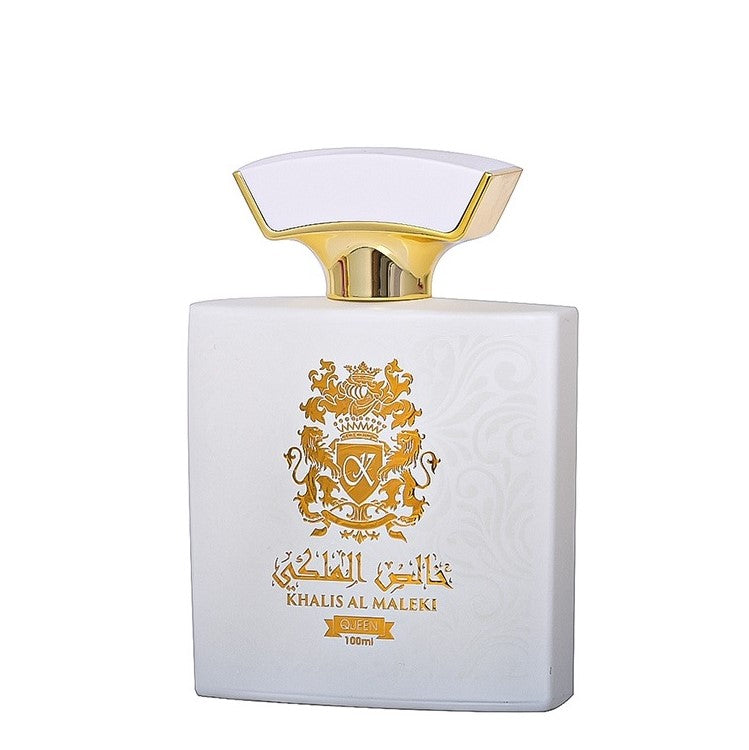 100 ml Eau de Parfume Al Maleki Queen, dřevitá jasmínová vůně pro ženy | -80% Akce na Šperky