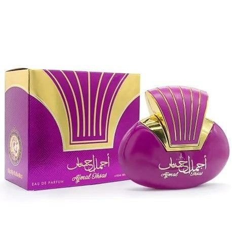 100 ml Eau de Parfum Ajmal Ihsas Orientální kořeněná květinová vůně pro muže a ženy | -80% Akce na Šperky