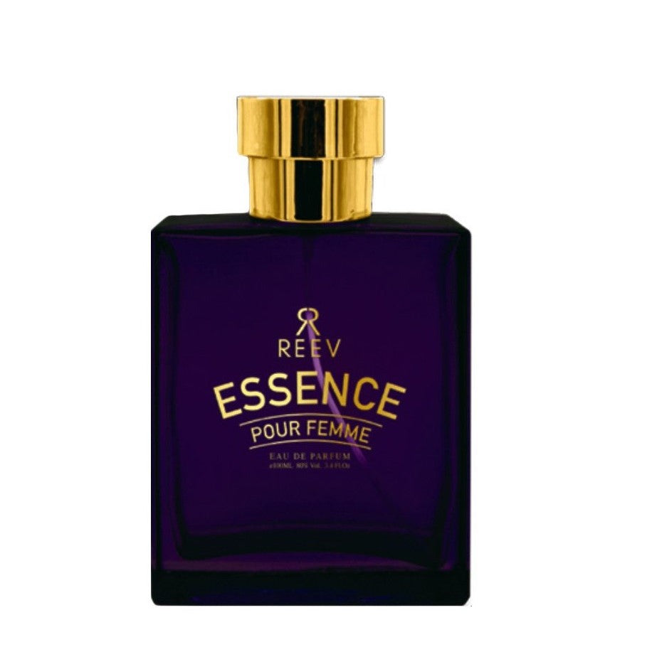 100 ml Eau de Parfum Essence květinová dřevitá vanilková Vůně pro ženy | -80% Akce na Šperky