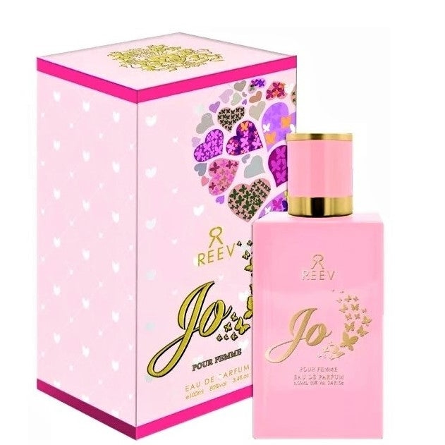 100 ml Eau de Parfum Jo Floral Vanilková vůně pro ženy100 ml Eau de Parfum Jo Floral Vanilková vůně pro ženy | -80% Akce na Šperky