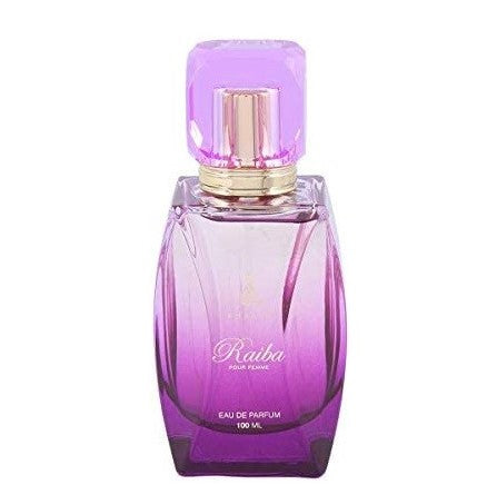 100 ml Eau de Parfume Raiba Aromatická kořeněná ovocná vůně pro ženy | -80% Akce na Šperky