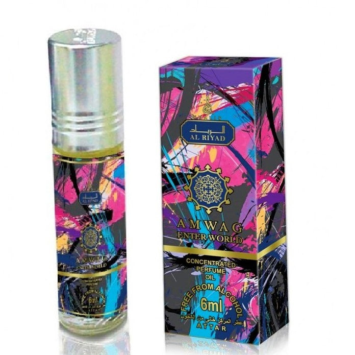 6 ml Parfémový Olej Sheikh Shuyukh Intenzivní Orientální Vůně pro Muže | -80% Akce na Šperky