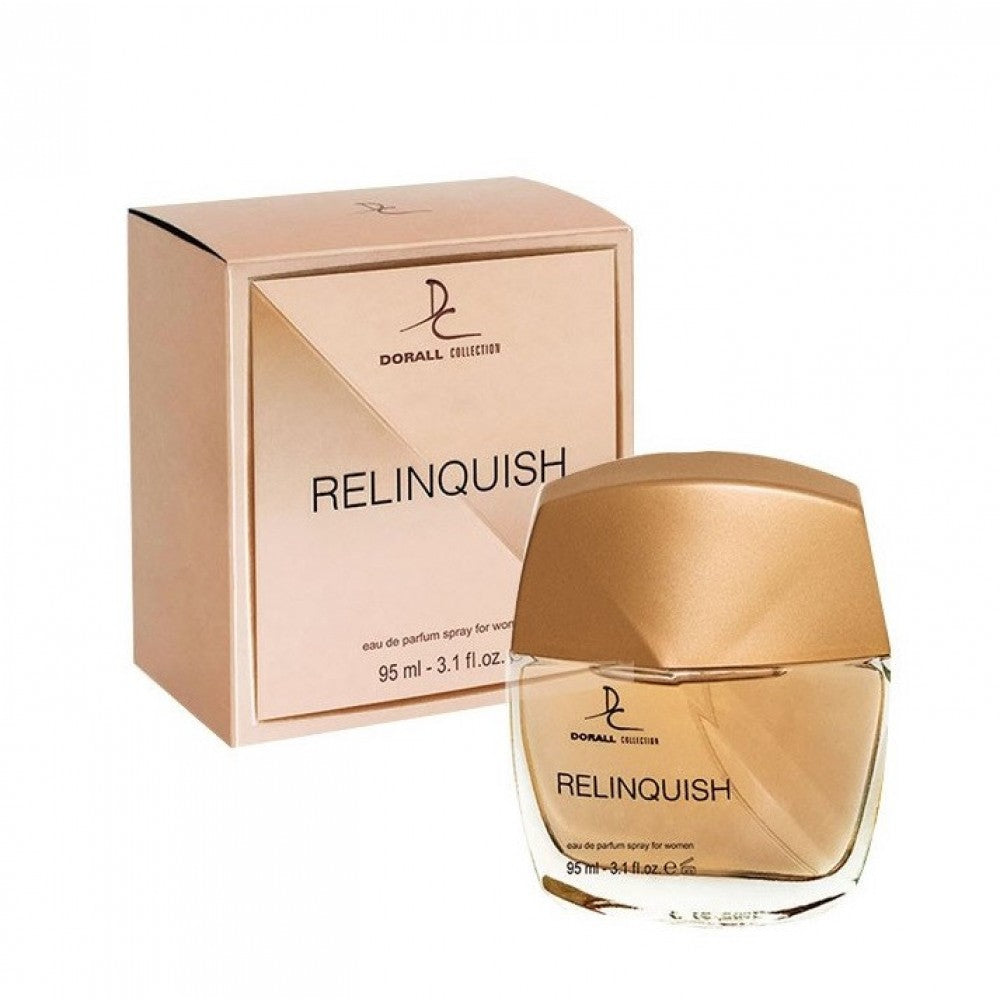 95 ml EDT RELINQUISH Květinová Dřevitá Vůně pro Ženy | -80% Akce na Šperky