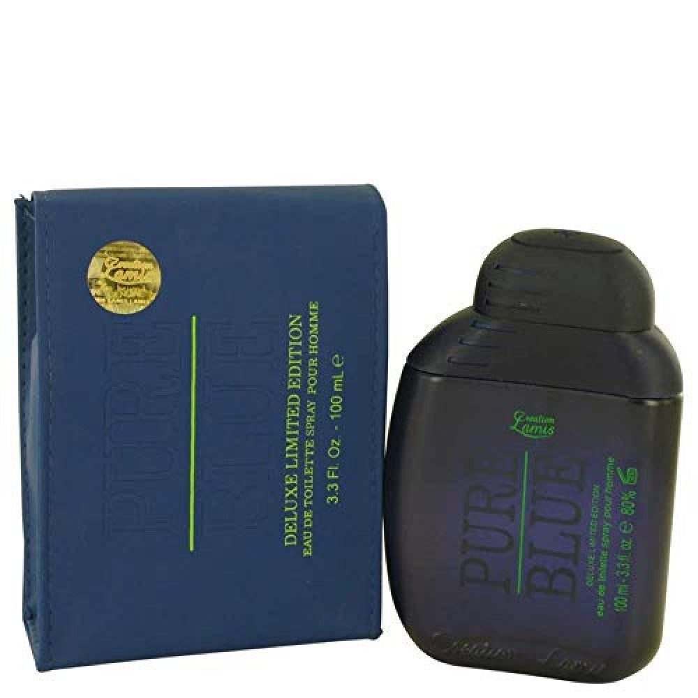 100 ml EDT PURE BLUE DLX Aromatická Vůně pro Muže | -80% Akce na Šperky