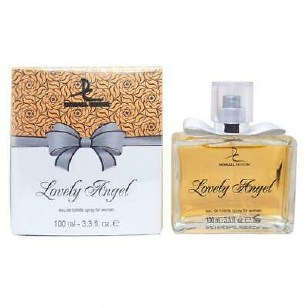 100 ml EDT LOVELY ANGEL Orientální Květinová Vůně pro Ženy | -80% Akce na Šperky