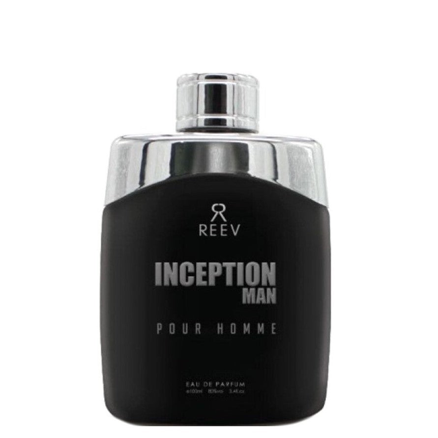 100 ml Eau de Perfume Inception Man Jantarová a Santalová vůně pro Muže | -80% Akce na Šperky